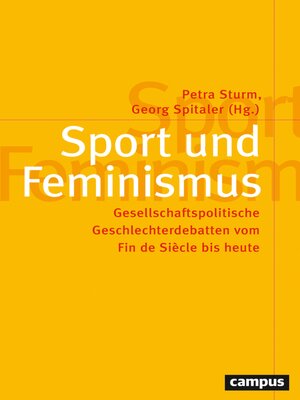 cover image of Sport und Feminismus